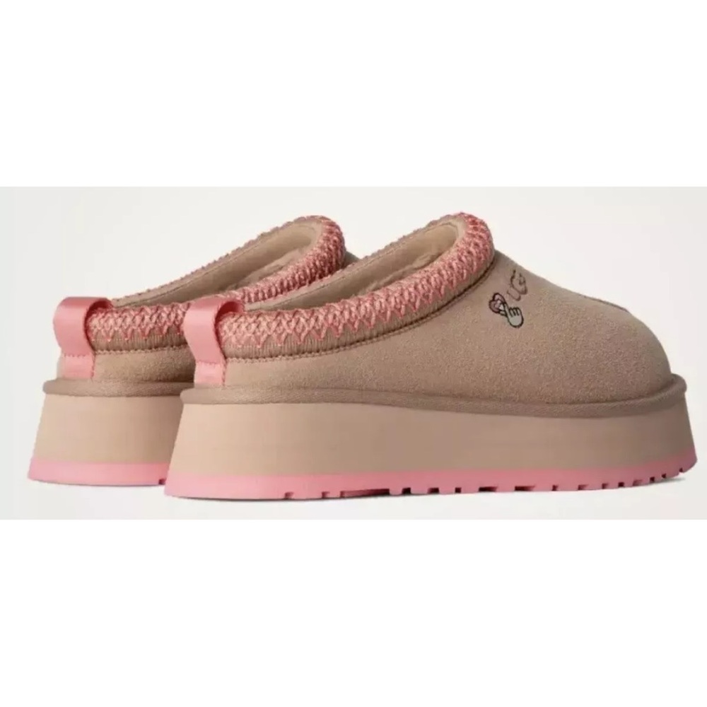 Super Cute Ugg Tazz Love 25 Shoes, Size 9, New!
